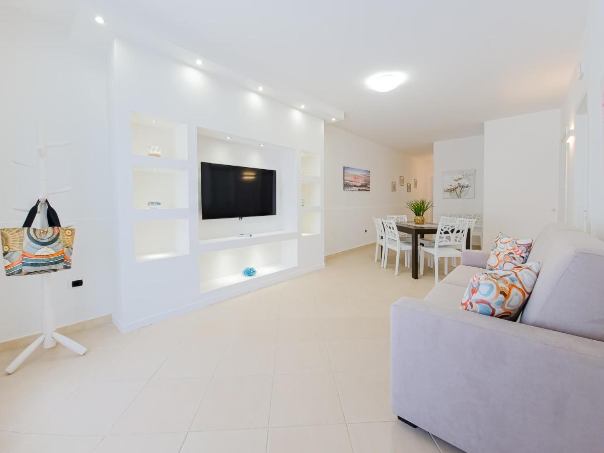 Miniresidence La Plumeria Santa Maria di Leuca Exterior foto