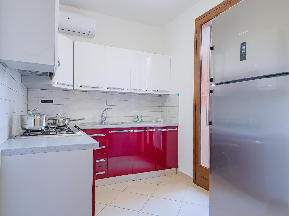 Miniresidence La Plumeria Santa Maria di Leuca Exterior foto
