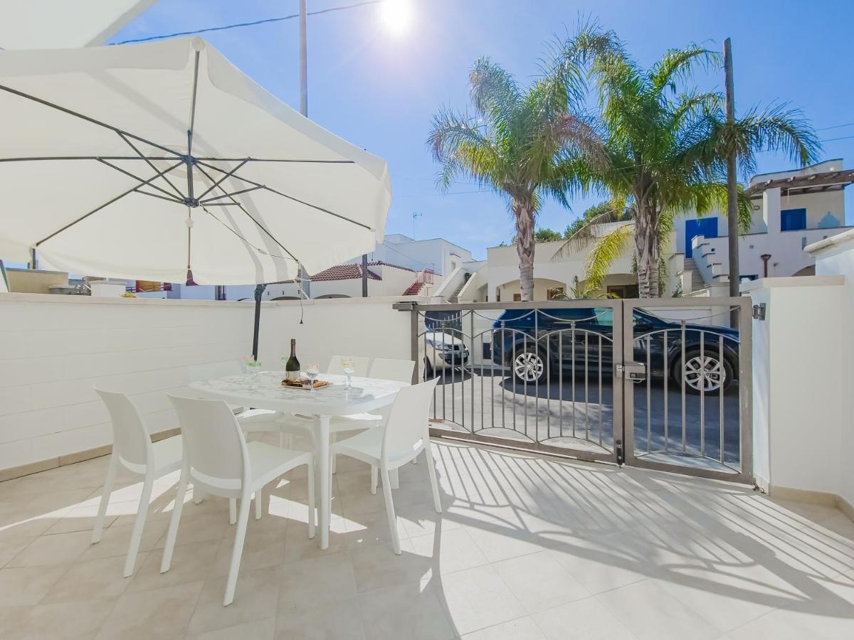 Miniresidence La Plumeria Santa Maria di Leuca Exterior foto
